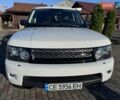 Білий Ленд Ровер Range Rover Sport, об'ємом двигуна 3 л та пробігом 271 тис. км за 16999 $, фото 14 на Automoto.ua