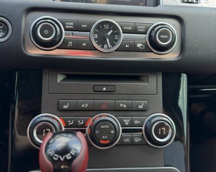 Білий Ленд Ровер Range Rover Sport, об'ємом двигуна 3 л та пробігом 154 тис. км за 18000 $, фото 23 на Automoto.ua