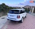 Білий Ленд Ровер Range Rover Sport, об'ємом двигуна 3 л та пробігом 268 тис. км за 18500 $, фото 6 на Automoto.ua