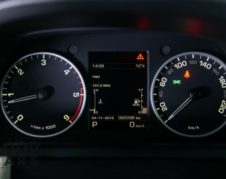 Білий Ленд Ровер Range Rover Sport, об'ємом двигуна 3 л та пробігом 92 тис. км за 39900 $, фото 16 на Automoto.ua