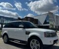 Білий Ленд Ровер Range Rover Sport, об'ємом двигуна 0 л та пробігом 257 тис. км за 15700 $, фото 5 на Automoto.ua