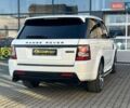 Білий Ленд Ровер Range Rover Sport, об'ємом двигуна 2.99 л та пробігом 252 тис. км за 22000 $, фото 6 на Automoto.ua