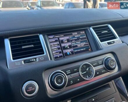Білий Ленд Ровер Range Rover Sport, об'ємом двигуна 2.99 л та пробігом 252 тис. км за 22000 $, фото 16 на Automoto.ua