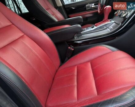 Білий Ленд Ровер Range Rover Sport, об'ємом двигуна 2.99 л та пробігом 120 тис. км за 19000 $, фото 38 на Automoto.ua