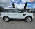 Білий Ленд Ровер Range Rover Sport, об'ємом двигуна 5 л та пробігом 88 тис. км за 20200 $, фото 5 на Automoto.ua