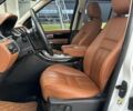Білий Ленд Ровер Range Rover Sport, об'ємом двигуна 5 л та пробігом 331 тис. км за 12500 $, фото 13 на Automoto.ua