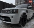 Белый Ленд Ровер Рендж Ровер Спорт, объемом двигателя 3 л и пробегом 154 тыс. км за 19933 $, фото 13 на Automoto.ua