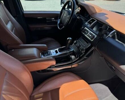 Білий Ленд Ровер Range Rover Sport, об'ємом двигуна 2.99 л та пробігом 160 тис. км за 18200 $, фото 9 на Automoto.ua