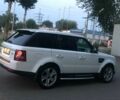 Білий Ленд Ровер Range Rover Sport, об'ємом двигуна 3 л та пробігом 150 тис. км за 34800 $, фото 2 на Automoto.ua
