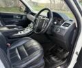 Білий Ленд Ровер Range Rover Sport, об'ємом двигуна 3 л та пробігом 140 тис. км за 6700 $, фото 9 на Automoto.ua