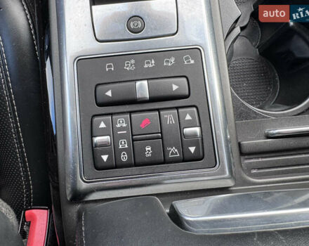 Білий Ленд Ровер Range Rover Sport, об'ємом двигуна 3 л та пробігом 268 тис. км за 18500 $, фото 32 на Automoto.ua