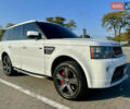 Білий Ленд Ровер Range Rover Sport, об'ємом двигуна 5 л та пробігом 132 тис. км за 18500 $, фото 1 на Automoto.ua