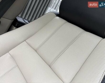 Белый Ленд Ровер Рендж Ровер Спорт, объемом двигателя 3 л и пробегом 154 тыс. км за 19933 $, фото 24 на Automoto.ua