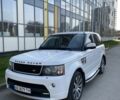 Білий Ленд Ровер Range Rover Sport, об'ємом двигуна 5 л та пробігом 212 тис. км за 20000 $, фото 1 на Automoto.ua