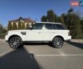 Білий Ленд Ровер Range Rover Sport, об'ємом двигуна 2.99 л та пробігом 157 тис. км за 21500 $, фото 13 на Automoto.ua