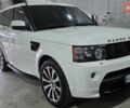 Білий Ленд Ровер Range Rover Sport, об'ємом двигуна 2.99 л та пробігом 236 тис. км за 21999 $, фото 7 на Automoto.ua