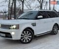 Білий Ленд Ровер Range Rover Sport, об'ємом двигуна 2.99 л та пробігом 120 тис. км за 19000 $, фото 1 на Automoto.ua