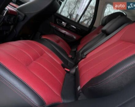 Білий Ленд Ровер Range Rover Sport, об'ємом двигуна 2.99 л та пробігом 120 тис. км за 19000 $, фото 29 на Automoto.ua