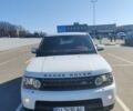 Белый Ленд Ровер Рендж Ровер Спорт, объемом двигателя 3 л и пробегом 219 тыс. км за 19000 $, фото 2 на Automoto.ua