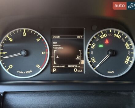 Білий Ленд Ровер Range Rover Sport, об'ємом двигуна 2.99 л та пробігом 125 тис. км за 16000 $, фото 27 на Automoto.ua