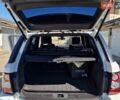 Білий Ленд Ровер Range Rover Sport, об'ємом двигуна 5 л та пробігом 115 тис. км за 23000 $, фото 15 на Automoto.ua