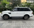 Білий Ленд Ровер Range Rover Sport, об'ємом двигуна 5 л та пробігом 148 тис. км за 21800 $, фото 2 на Automoto.ua
