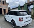 Білий Ленд Ровер Range Rover Sport, об'ємом двигуна 5 л та пробігом 150 тис. км за 13988 $, фото 2 на Automoto.ua