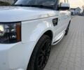 Білий Ленд Ровер Range Rover Sport, об'ємом двигуна 3 л та пробігом 140 тис. км за 6700 $, фото 7 на Automoto.ua