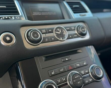 Білий Ленд Ровер Range Rover Sport, об'ємом двигуна 0 л та пробігом 257 тис. км за 15700 $, фото 21 на Automoto.ua
