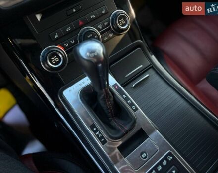 Білий Ленд Ровер Range Rover Sport, об'ємом двигуна 2.99 л та пробігом 252 тис. км за 22000 $, фото 18 на Automoto.ua