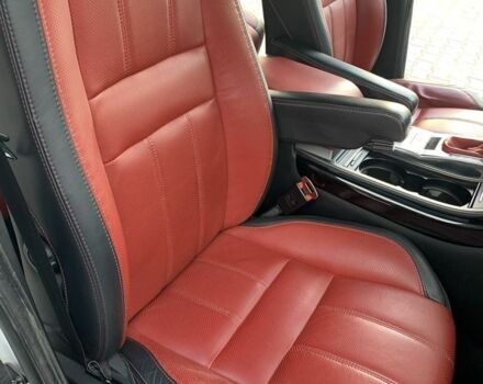 Білий Ленд Ровер Range Rover Sport, об'ємом двигуна 3 л та пробігом 135 тис. км за 23700 $, фото 36 на Automoto.ua