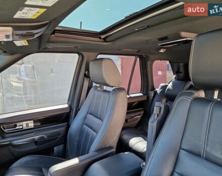 Білий Ленд Ровер Range Rover Sport, об'ємом двигуна 5 л та пробігом 115 тис. км за 23000 $, фото 13 на Automoto.ua
