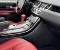 Білий Ленд Ровер Range Rover Sport, об'ємом двигуна 5 л та пробігом 225 тис. км за 19500 $, фото 9 на Automoto.ua
