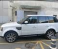 Белый Ленд Ровер Рендж Ровер Спорт, объемом двигателя 3 л и пробегом 217 тыс. км за 19700 $, фото 2 на Automoto.ua