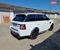 Білий Ленд Ровер Range Rover Sport, об'ємом двигуна 5 л та пробігом 115 тис. км за 23000 $, фото 5 на Automoto.ua