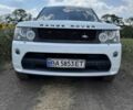 Білий Ленд Ровер Range Rover Sport, об'ємом двигуна 3 л та пробігом 154 тис. км за 18000 $, фото 4 на Automoto.ua