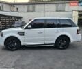 Белый Ленд Ровер Рендж Ровер Спорт, объемом двигателя 5 л и пробегом 160 тыс. км за 17000 $, фото 6 на Automoto.ua