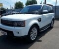 Білий Ленд Ровер Range Rover Sport, об'ємом двигуна 5 л та пробігом 137 тис. км за 23000 $, фото 1 на Automoto.ua