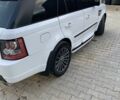 Білий Ленд Ровер Range Rover Sport, об'ємом двигуна 3 л та пробігом 135 тис. км за 23700 $, фото 2 на Automoto.ua