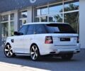 Білий Ленд Ровер Range Rover Sport, об'ємом двигуна 3 л та пробігом 42 тис. км за 48000 $, фото 3 на Automoto.ua