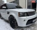 Белый Ленд Ровер Рендж Ровер Спорт, объемом двигателя 3 л и пробегом 154 тыс. км за 19933 $, фото 10 на Automoto.ua
