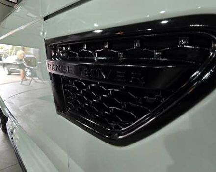 Білий Ленд Ровер Range Rover Sport, об'ємом двигуна 2.99 л та пробігом 236 тис. км за 21999 $, фото 37 на Automoto.ua