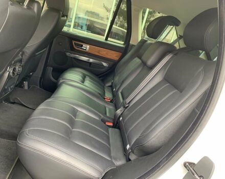 Білий Ленд Ровер Range Rover Sport, об'ємом двигуна 3 л та пробігом 97 тис. км за 29999 $, фото 21 на Automoto.ua