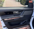 Білий Ленд Ровер Range Rover Sport, об'ємом двигуна 3 л та пробігом 268 тис. км за 17300 $, фото 18 на Automoto.ua