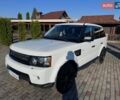 Білий Ленд Ровер Range Rover Sport, об'ємом двигуна 3 л та пробігом 271 тис. км за 16999 $, фото 1 на Automoto.ua
