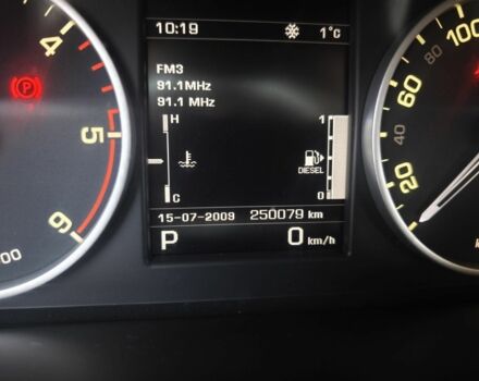 Білий Ленд Ровер Range Rover Sport, об'ємом двигуна 3 л та пробігом 250 тис. км за 11200 $, фото 12 на Automoto.ua