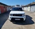 Білий Ленд Ровер Range Rover Sport, об'ємом двигуна 5 л та пробігом 115 тис. км за 21000 $, фото 1 на Automoto.ua
