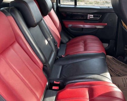 Белый Ленд Ровер Рендж Ровер Спорт, объемом двигателя 3 л и пробегом 380 тыс. км за 16700 $, фото 3 на Automoto.ua