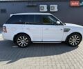 Білий Ленд Ровер Range Rover Sport, об'ємом двигуна 2.99 л та пробігом 133 тис. км за 20000 $, фото 10 на Automoto.ua