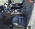Білий Ленд Ровер Range Rover Sport, об'ємом двигуна 5 л та пробігом 115 тис. км за 23000 $, фото 14 на Automoto.ua